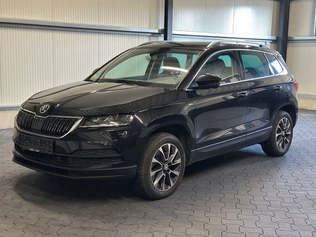 Skoda Karoq Drive 125 4x4*VIRTUAL*LED*KAMERA*el.Klappe