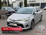 Toyota Avensis 1,8-l-Valvem. Touring Sports AHK SHZ - Toyota Avensis in Rostock