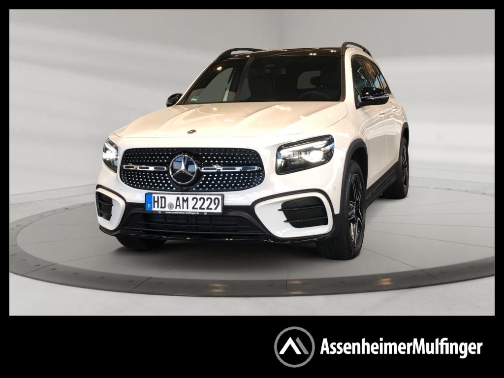Mercedes-Benz GLB 200