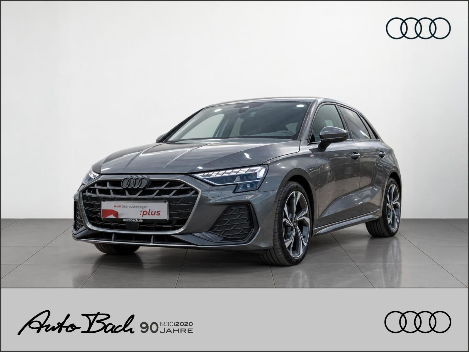 Audi A3 Sportback S line TFSI TechPlus/ 18" / Busines