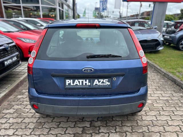 Ford Fiesta Ambiente