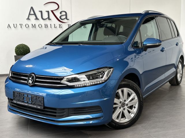 Volkswagen Touran 2.0 TDI DSG Comfortline NAV+IQ-LIGHT+ACC
