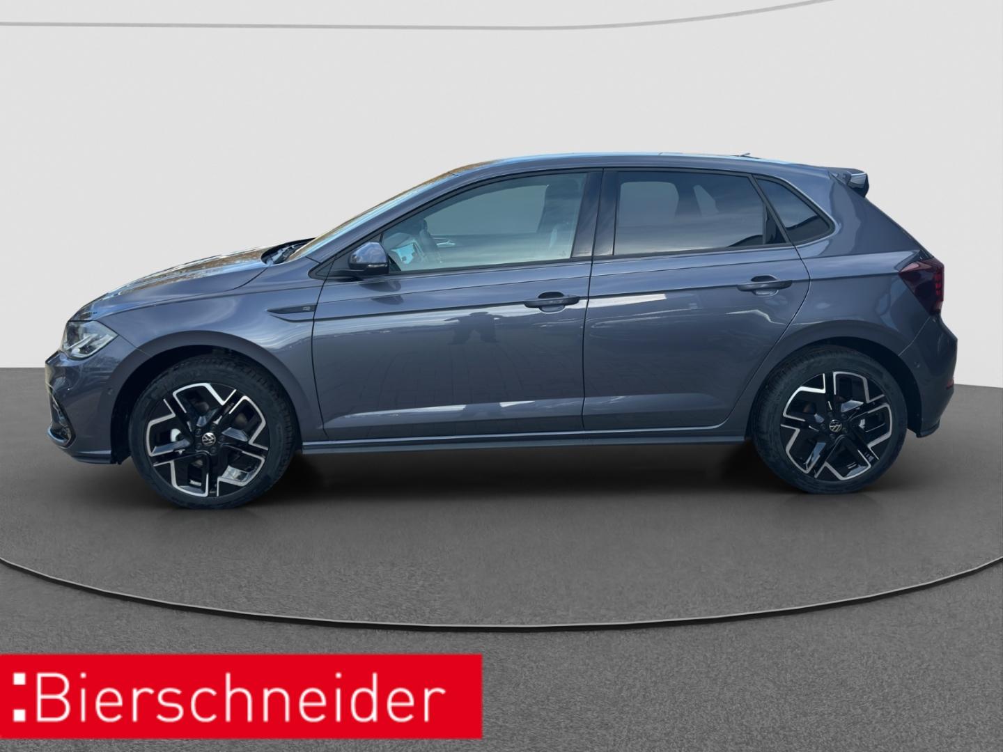 Volkswagen Polo 1.0 TSI DSG R-Line 17 KAM PDC LED SHZ CARPL, миниатюра 4