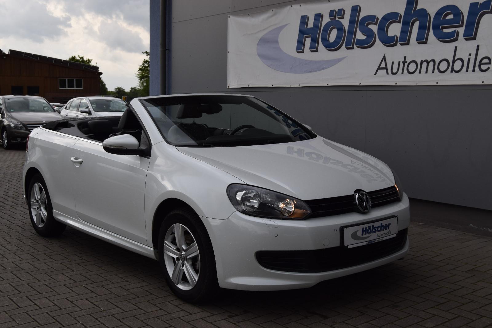 Volkswagen Golf 1.4, 92kW  Exclusive Cab,Standh,Sitzh,Parks