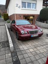 Mercedes-Benz Mercedes Benz w210 E-Klasse E240 - Mercedes-Benz E-Klasse: W210