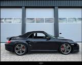 Porsche 911 Turbo Cabrio Sport-Chrono-Paket Turbo - Porsche 997: Turbo