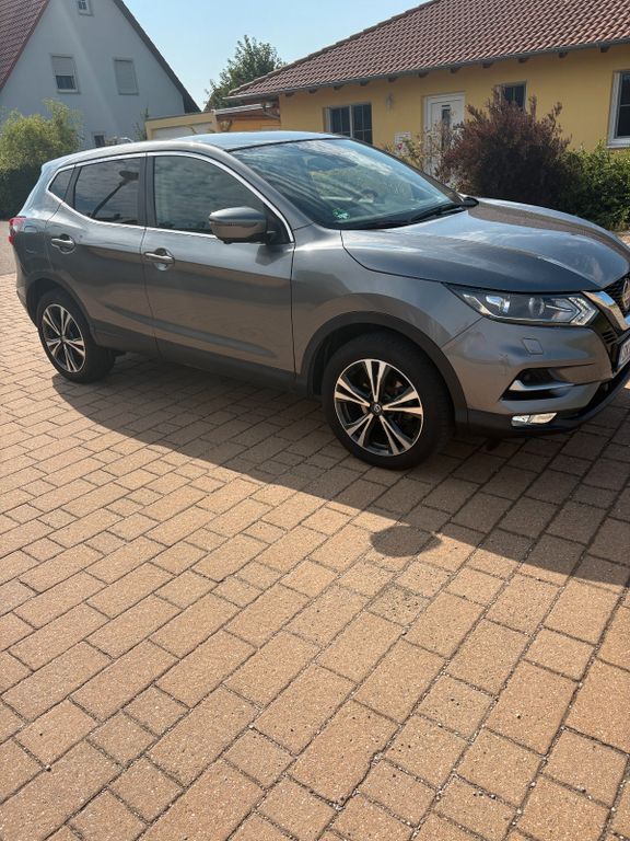 Image of Nissan Qashqai