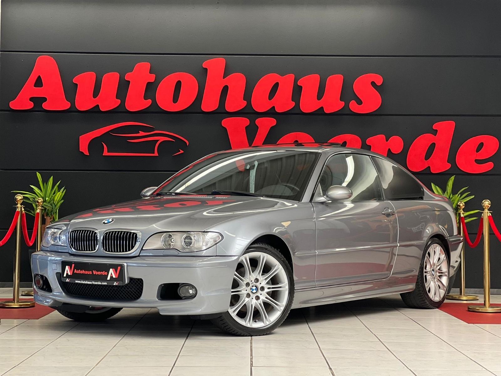 BMW 325 Ci M-Sportpaket ab Werk/Xenon/SHD/SHZ/LEDER