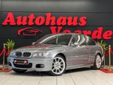 BMW 325 Ci M-Sportpaket ab Werk/Xenon/SHD/SHZ/LEDER - BMW aus 2004: Coupé