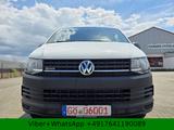 Volkswagen T6 Transporter Kombi Kasten 4Motion*Klima* - Kehrmaschine