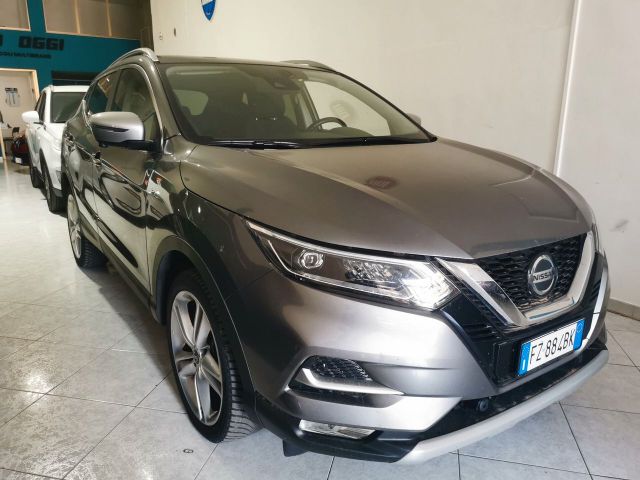 Nissan Qashqai 1.5 dCi 115 CV TEKNA TETTO NAVI F