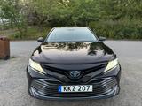 Toyota Camry 2,5-l-VVT-i Hybrid Business Edition Au... - Toyota Camry mit Benzin-Antrieb: Automatik