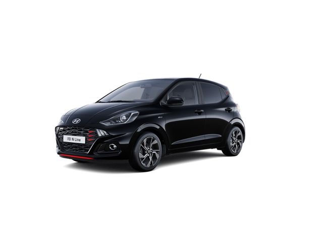 Hyundai i10 FL (MY25) 1.0 T-GDI (90 PS) 5-MT 2WD N Line