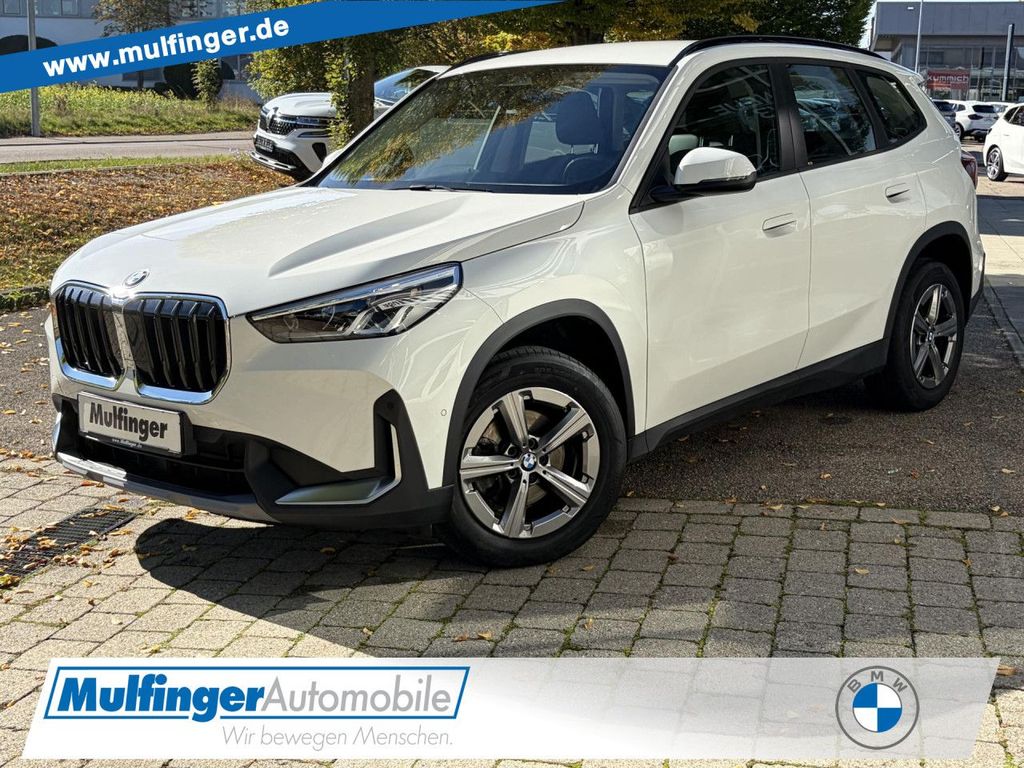 Image of BMW X1