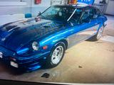 Nissan 280 ZX Targa Turbo mit H Kennzeichen  - Nissan 280 ZX