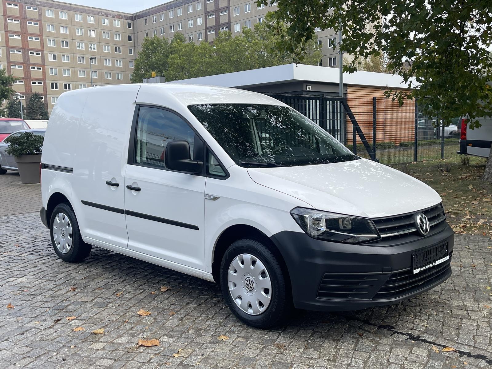 Volkswagen Caddy Kasten 1.2TSI *AHK*KLIMA*