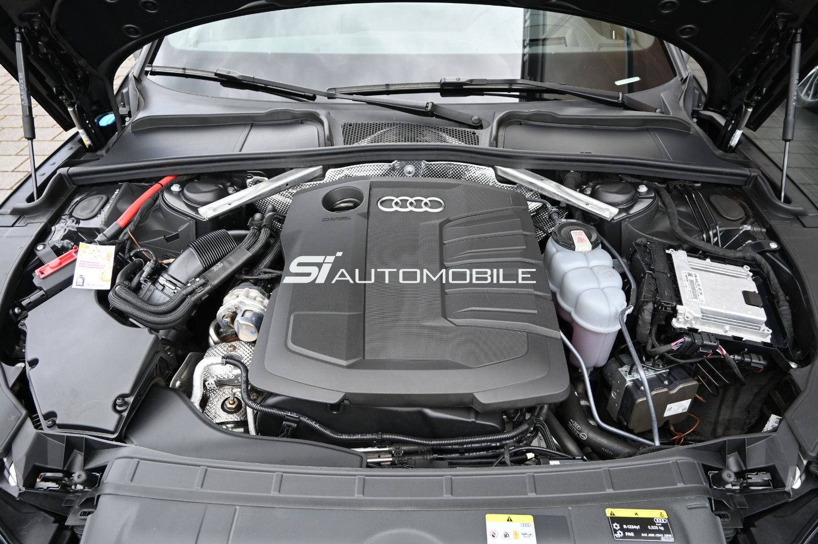 Fahrzeugabbildung Audi A5 Sportback 40 TDI qu S LINE °HUD°MEMO°360°PANO