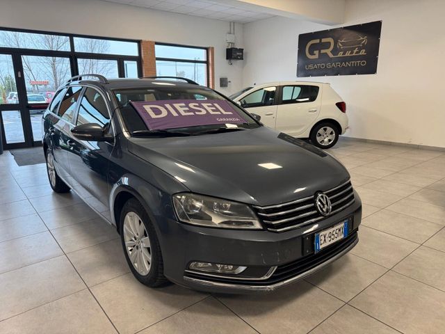 Volkswagen Passat VARIANT 2.0 TDI 140CV FULL OPT