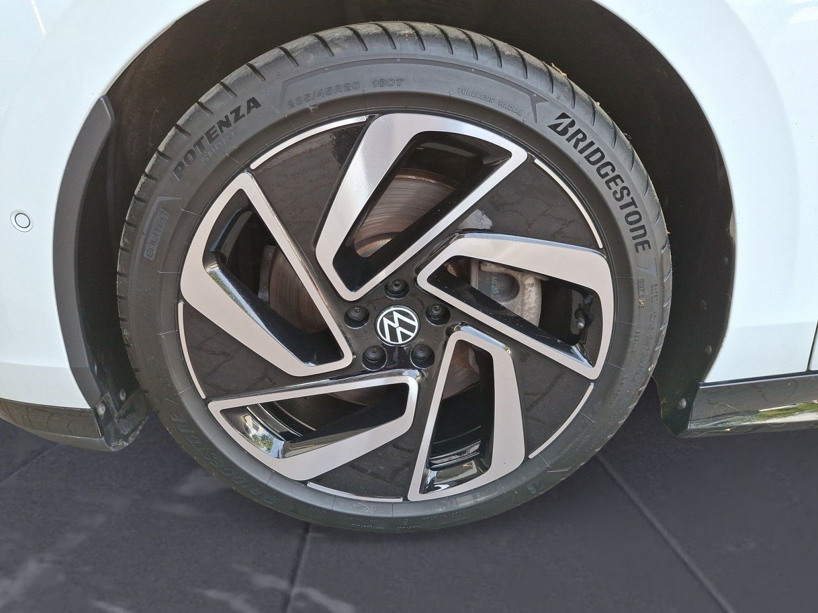Volkswagen ID.7 - Bild 12