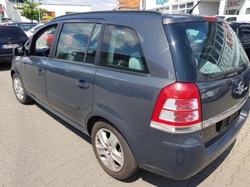 Bild 4 Opel Zafira 1,8 Enjoy +Klimaaut.+Tempomat+7-Sitzer*8-
