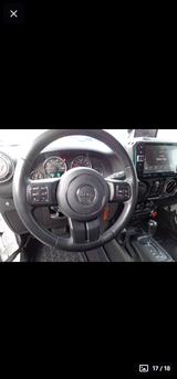 Jeep Wrangler Unlimited Sport 3.6l V6 Automatik - gebrauchte Jeep Wrangler aus dem Jahr 2017