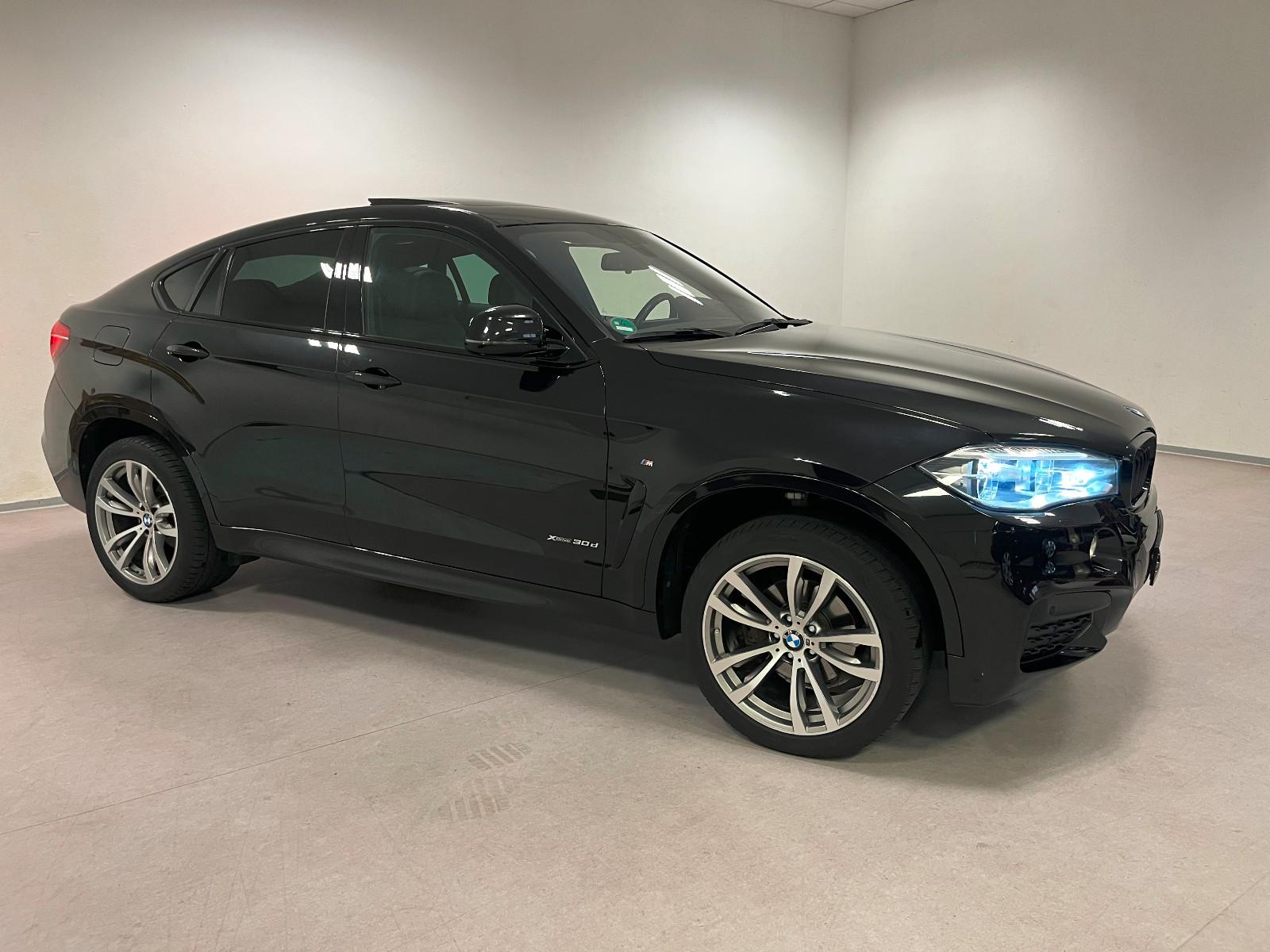 BMW X6 xDrive 30 d* M Sport Paket*HeadUP/Kamera/LED