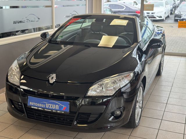 Renault Megane III Coupe-Cabrio T-Leder Klima Pano PDC