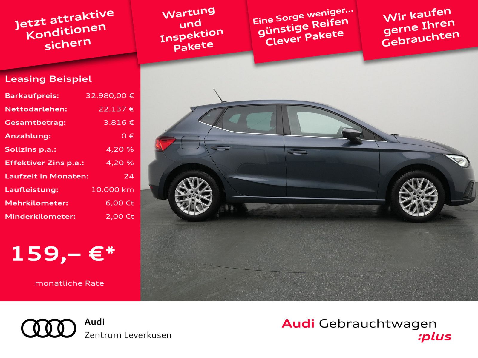 Seat Ibiza - Bild 2
