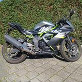 Kawasaki Ninja 125 - KAWASAKI NINJA 125