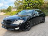 Mercedes-Benz S 320 CDI *LANG*SHZ/KÜHLUNG*BEIGE LEDER*VOLL* - Mercedes-Benz S 320 in Essen