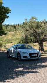 Audi TT Coupé 2.0 TDI ultra  183 PS  Unf... - Audi TT mit Diesel-Antrieb: Sportwagen