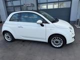 Fiat 500 Lounge - Fiat aus 2011: Cabrio