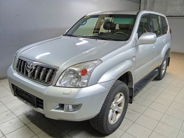 Toyota Land Cruiser 3.0 D-4D Automatik