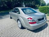 Mercedes-Benz S 320 S Limousine S 320 CDI 4Matic - Mercedes-Benz S 320: Cdi 4matic
