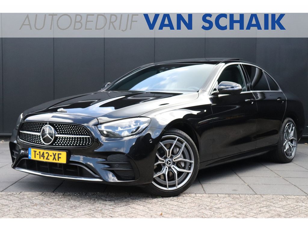 Mercedes-Benz E 400