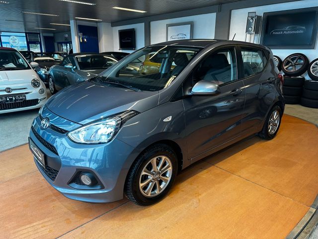 Hyundai i10 Trend 35-TKM/AUTOMATIK/SHZ/LENKRADHZG/USB-IN