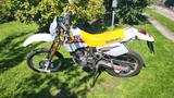 Suzuki DR 350 SE - SUZUKI DR 350