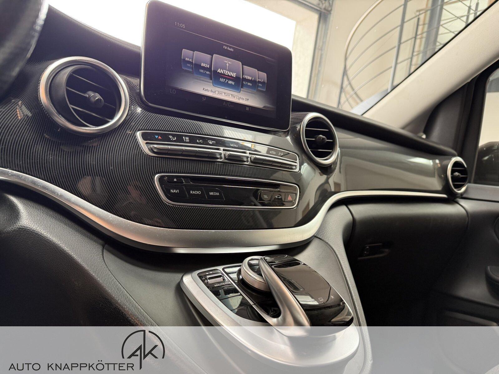 Mercedes-Benz V 250 d Edition lang COMAND APS/Autom./Klima/LED