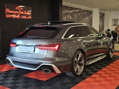Fahrzeugabbildung Audi RS6 Avant 4.0 TFSI quattro (PANO/B&O/SI-LÜFT/ACC