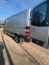 Mercedes-Benz Sprinter 316 CDI L2/H1, Navigation, 270°H.T. AHK - Mercedes-Benz Sprinter aus 2010: Van