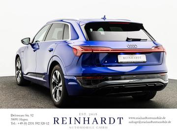 2024 AUDI Q8 E-TRON — миниатюра 11