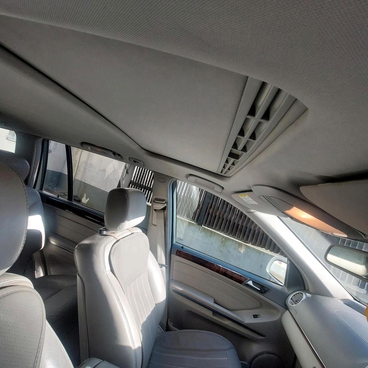 Mercedes-Benz GL420 2007 — photo 10