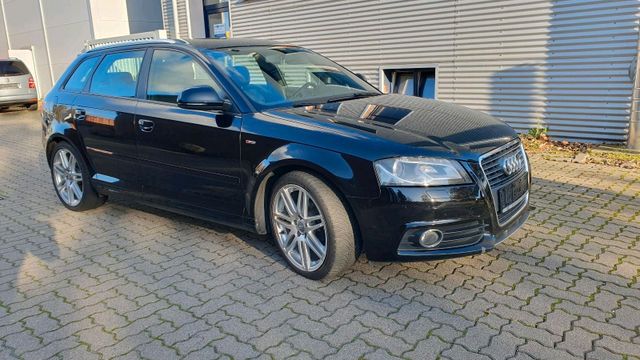 Audi A3 1.4 tfsi  - HU bis 05/26