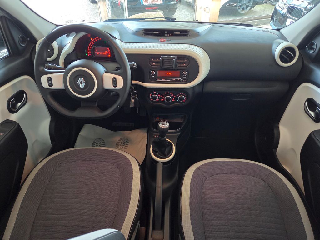 Renault Twingo Limited HU AU NEU KLIMAANLAGE – Ansicht 14