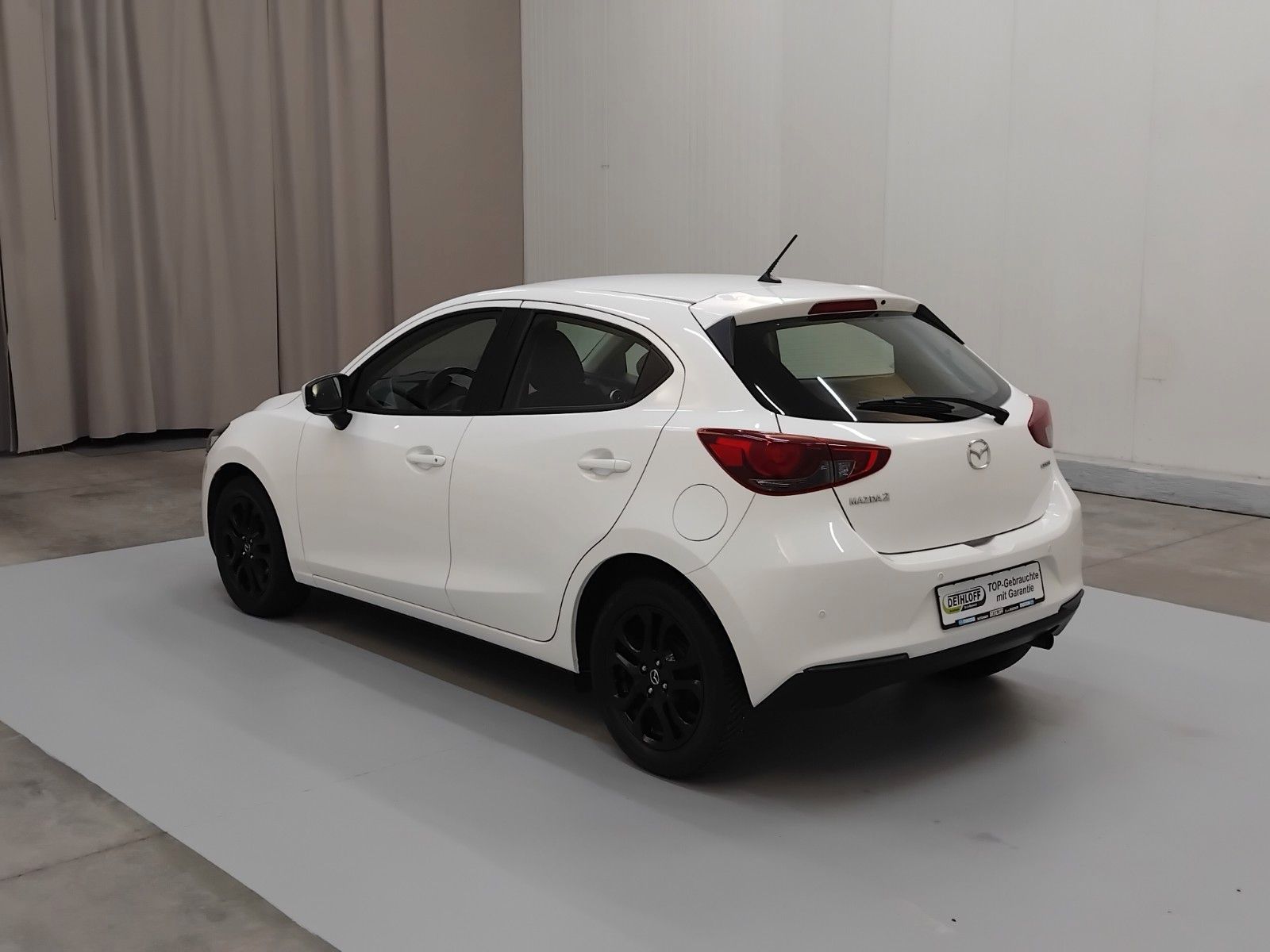 Mazda 2 (01/2022, Benzin)