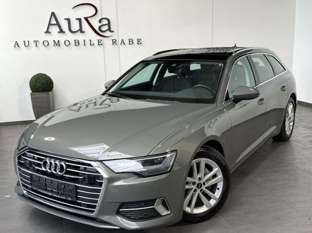 Audi A6 Avant 40 TDI Sport NAV+LED+PANO+AHK+SHZ+1HD