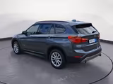 BMW X1 xDrive20i Advantage Steptronic Navigation AHK - BMW X1 mit Anhängerkupplung