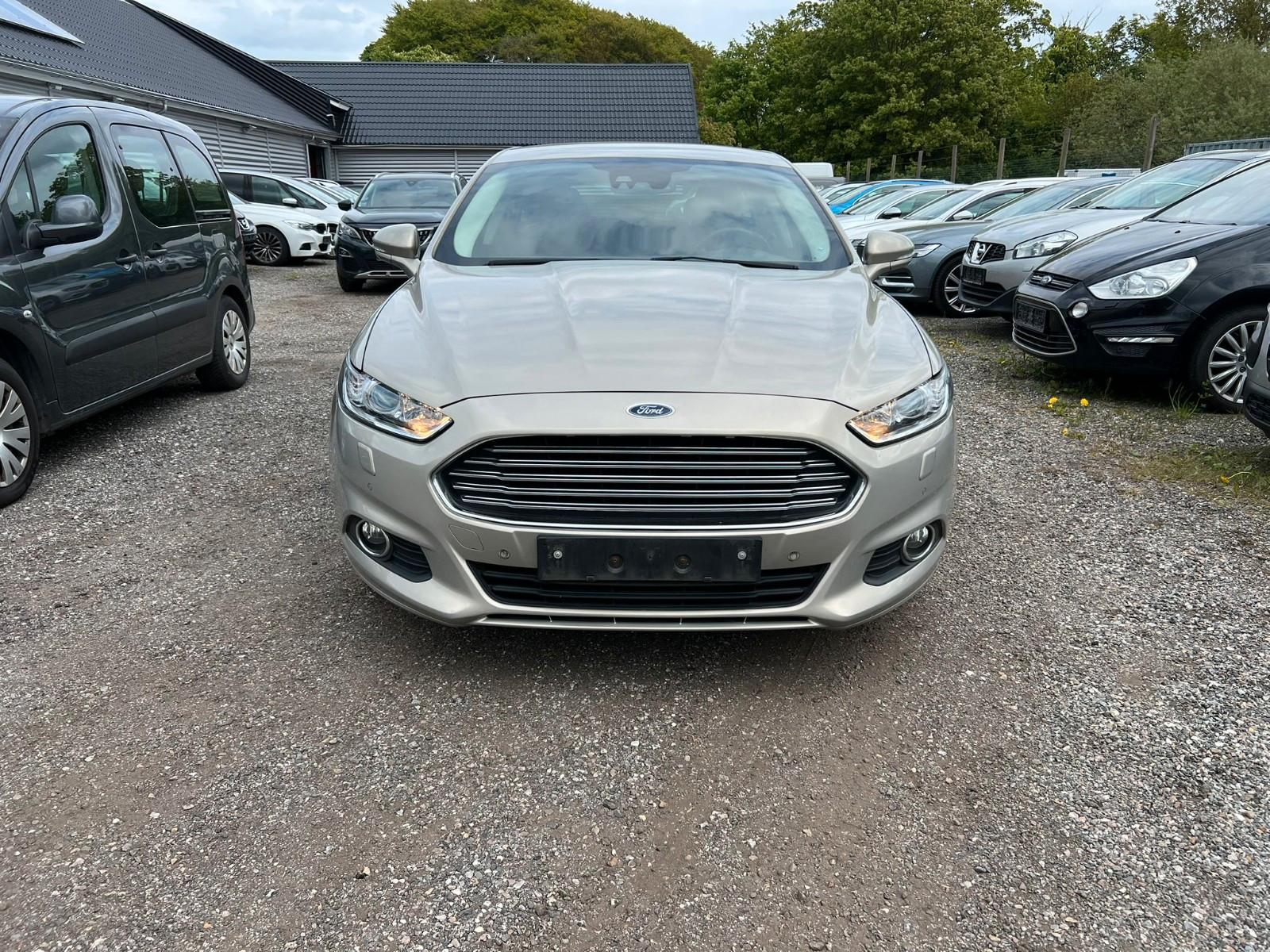 Ford Mondeo Turnier Trend