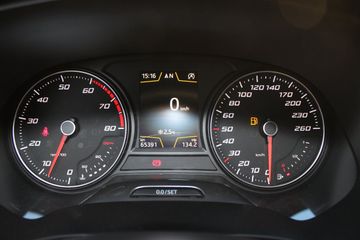 Bild 7 Seat Leon ST 1.4 TSI FR LED PDC DAB WINTERP NAVI