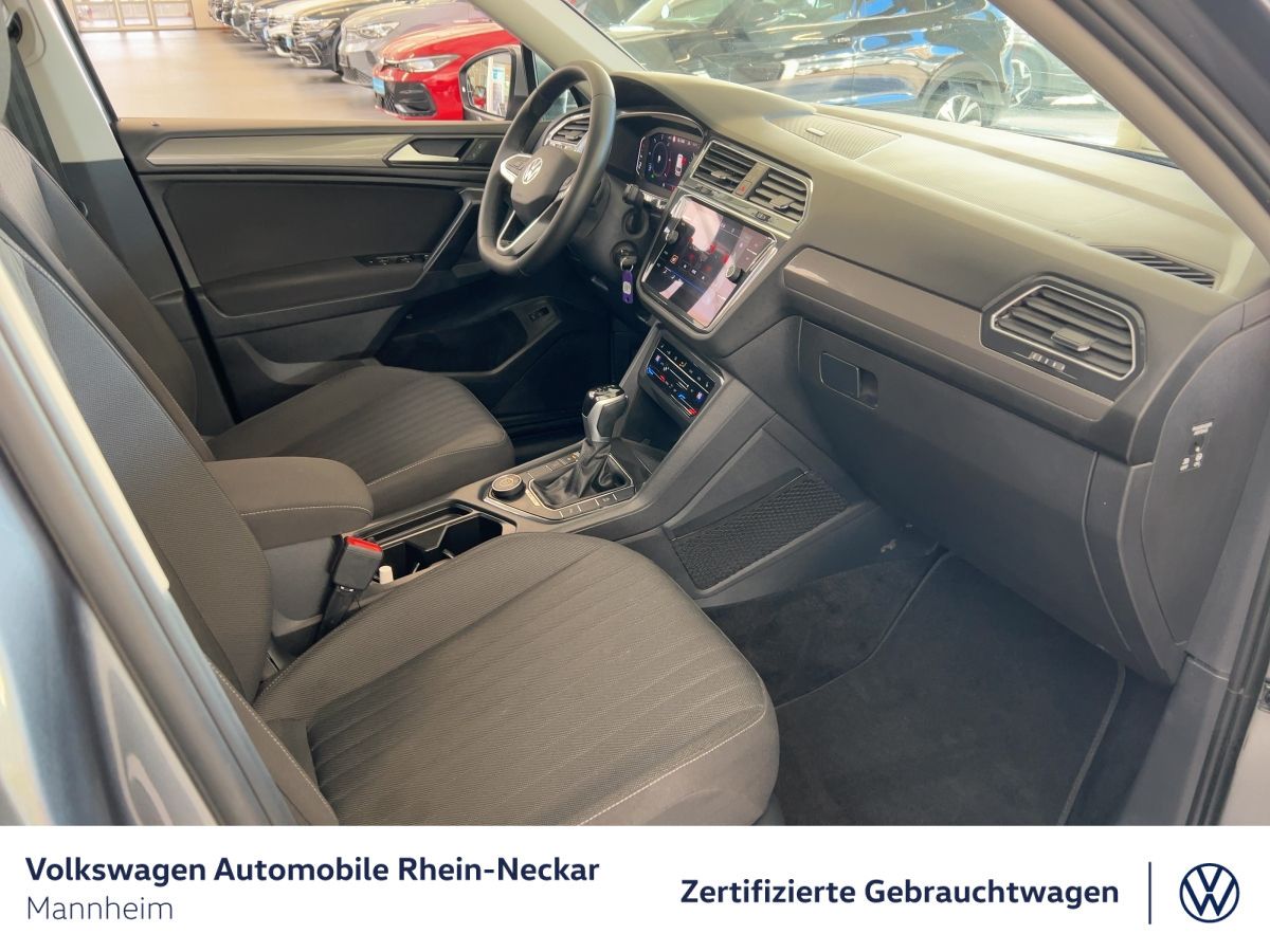 Volkswagen Tiguan Allspace - Bild 19